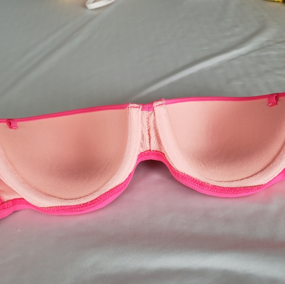 Strapless Bikini Top - Picture 3 of 4